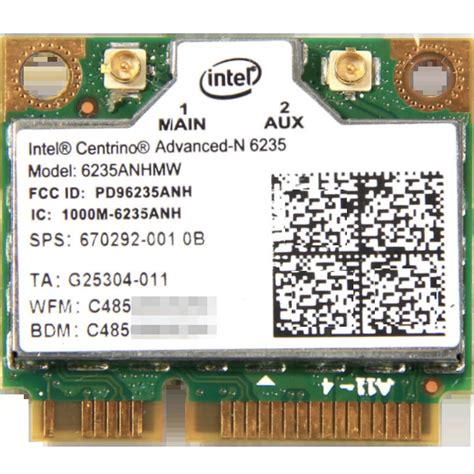 intel centrino driver.